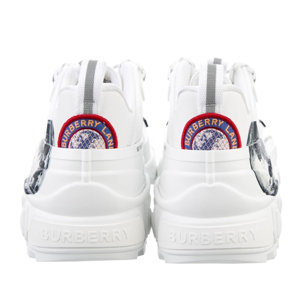 Burberry Arthur Sneakers w/tags - Picture 4 of 14